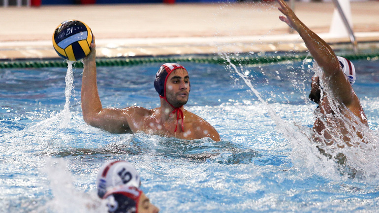 Πόλο: Εύκολα ο Ολυμπιακός, 18-9 τον Υδραϊκό