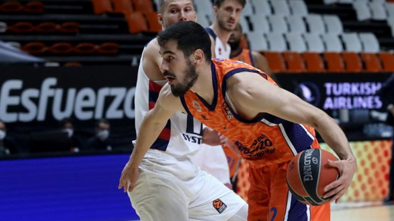 Ελπίζει σε πρόκριση η Βαλένθια, 86-81 τη Μπασκόνια