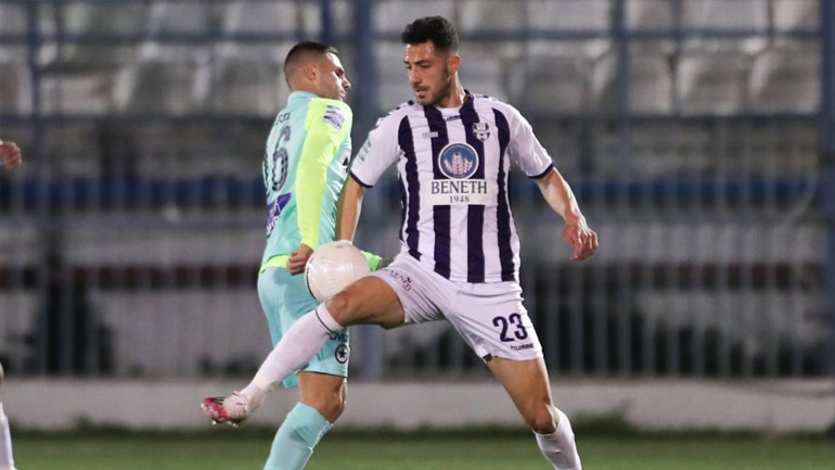 Χωρίς Τσιλούλη ο Απόλλων κόντρα στον ΟΦΗ