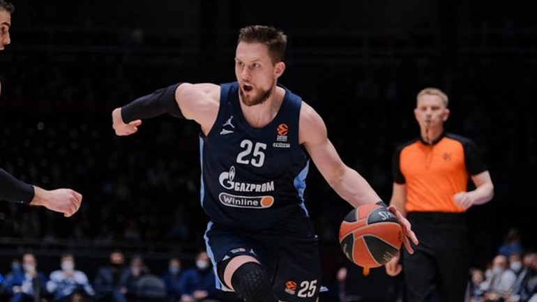 Νίκησε 86-69 τη Μακάμπι και περιμένει τον Παναθηναϊκό για την πρόκριση η Ζενίτ