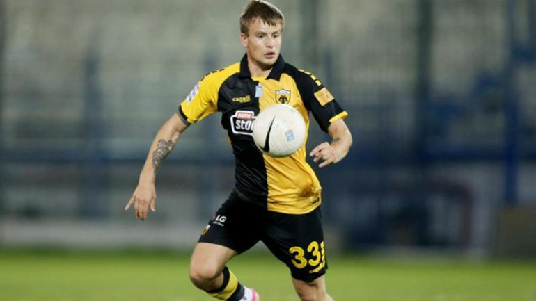 ΑΕΚ: Πρόβλημα και με τον Νταντσένκο