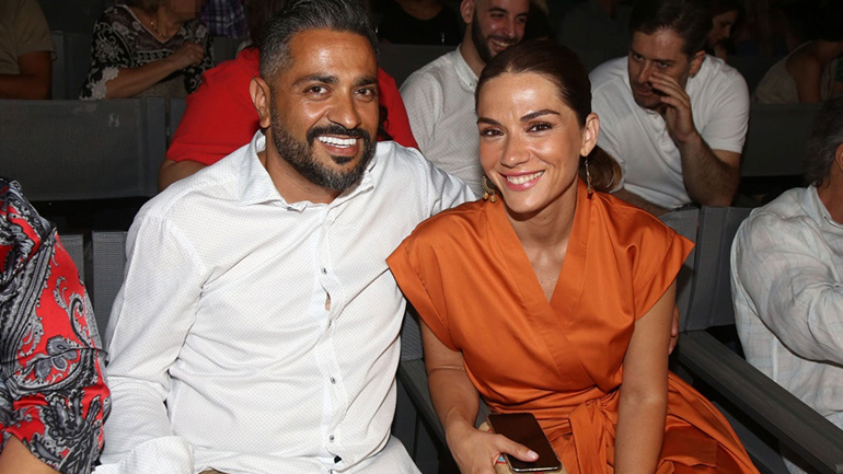 H Βάσω Λασκαράκη μιλάει για τη γνωριμία της κόρης της τον Λευτέρη Σουλτάτο