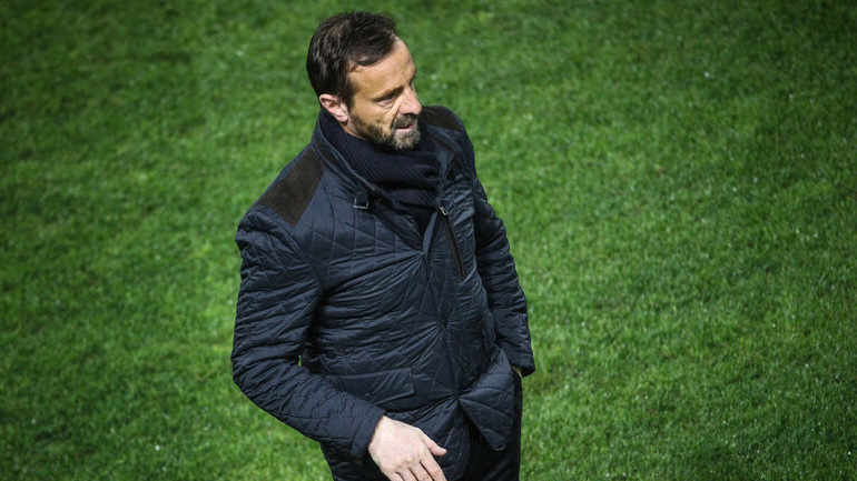 Μάντζιος: «Δεν υποτιμούμε την ΑΕΚ, έχει εξαιρετικούς ποδοσφαιριστές»