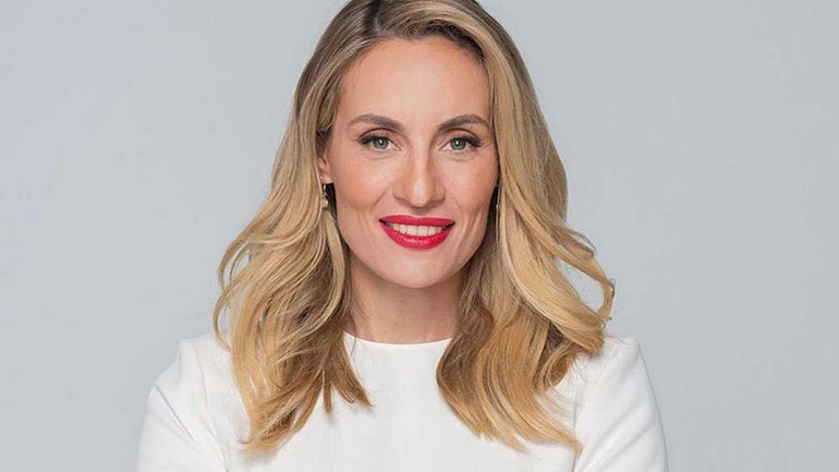 Θετική στον κορωνοϊό βρέθηκε η Ελεονώρα Μελέτη – Η ανάρτησή της