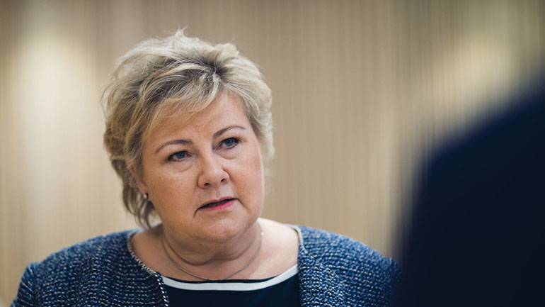 Νορβηγία: Η πρωθυπουργός θα καταβάλει πρόστιμο επειδή παραβίασε τα μέτρα οργανώνοντας πάρτι