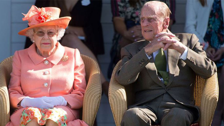 Τι ορίζει το πρωτόκολλο μετά τον θάνατο του πρίγκιπα Φίλιππου