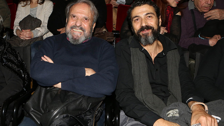 Κώστας Φαλελάκης: «Η σχέση μου με τον Μηνά συνετέλεσε στο να μη δεχτώ σεξουαλική παρενόχληση»