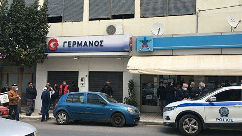 Κυπαρισσία: Απολογείται το μεσημέρι ο ηλικιωμένος για τη δολοφονία του 39χρονου