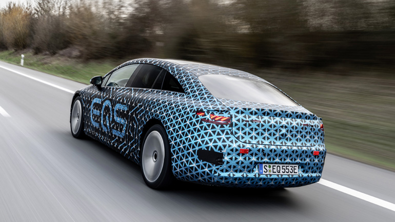 Διαθέτει cloud που σχεδιάζει διαδρομές για εξοικονόμηση ενέργειας.