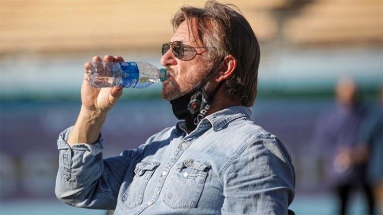 Citizen Penn: Ντοκιμαντέρ για το ταξίδι του Σον Πεν στην Αϊτή μετά τον σεισμό του 2010