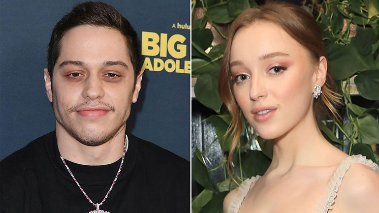 Phoebe Dynevor & Pete Davidson: Πώς γνωρίστηκε το αγαπημένο ζευγάρι της showbiz;