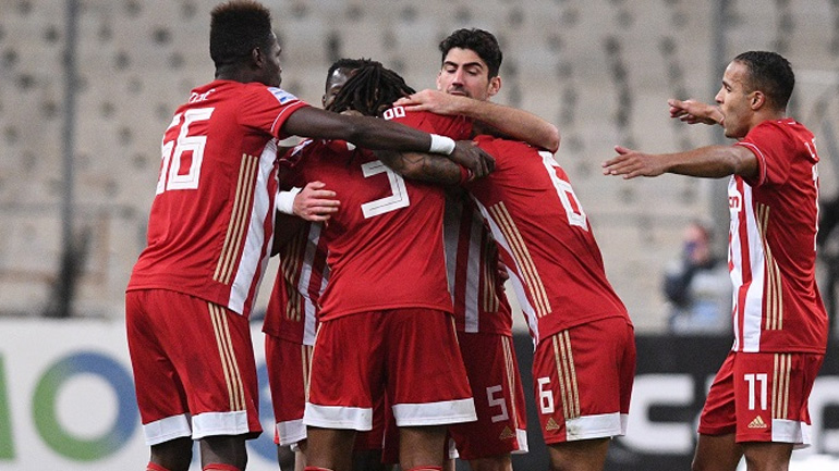 Super League: Ευκαιρία στέψης για τον Ολυμπιακό στο ντέρμπι «αιωνίων»