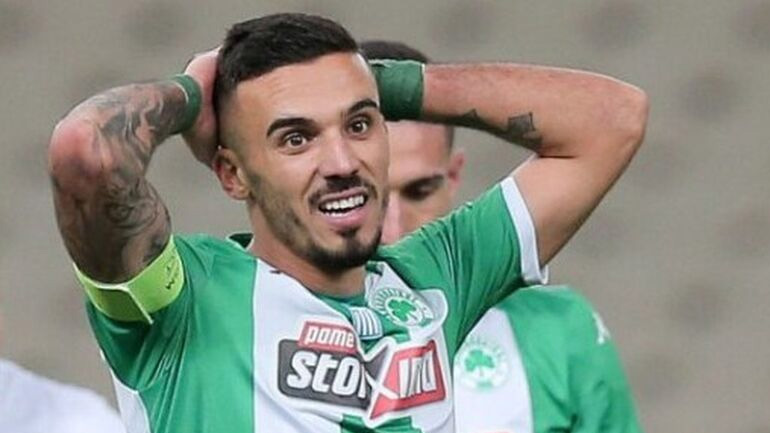 Παναθηναϊκός: Ειδικό πρόγραμμα 4 εβδομάδων για τον Κουρμπέλη