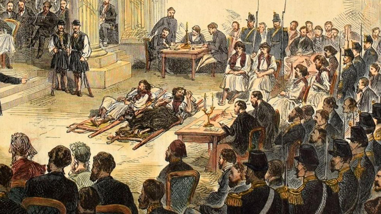 Όταν η Ελλάδα ήταν φωλιά ληστών και πειρατών…