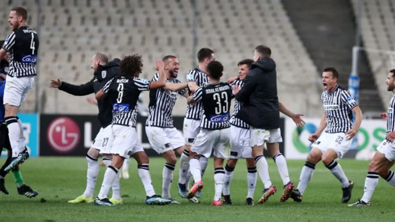 Ετοιμάζεται για την Τρίπολη ο ΠΑΟΚ