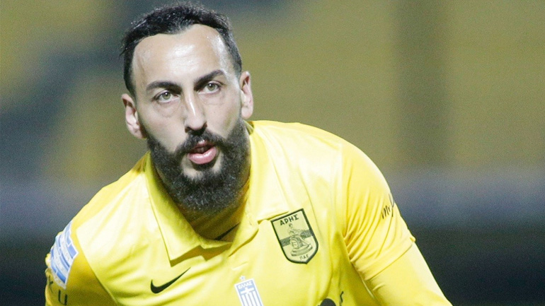 Άρης: Λήξη συναγερμού με Μήτρογλου