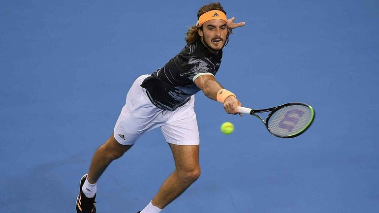 Τένις: Δύσκολη κλήρωση για Τσιτσιπά στο Μόντε Κάρλο