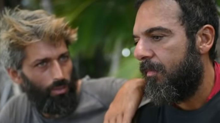 Survivor: Τριαντάφυλλος και Αλέξης Παππάς ετοιμάζονται για μηνύσεις
