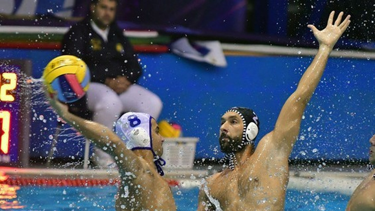 Πόλο: Ισόπαλο 14-14 το ματς Χανιά-ΠΑΟΚ