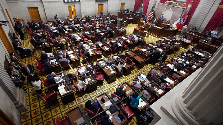 ΗΠΑ: Οι κάτοικοι του Τενεσί θα μπορούν να οπλοφορούν χωρίς άδεια