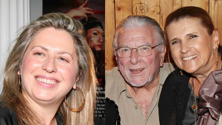 Σάντρα Βουτσά: Έντονη κόντρα με τη δεύτερη σύζυγο του Κώστα Βουτσά, Θεανώ Παπασπύρου