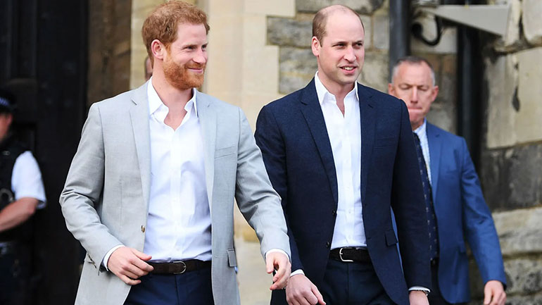 Ο πρίγκιπας William κατηγορεί τον πρίγκιπα Harry ότι βάζει «τη δόξα πάνω από την οικογένεια»