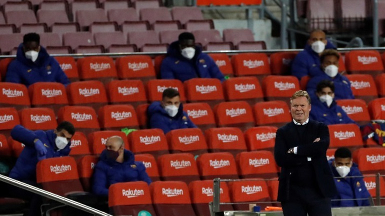 Κούμαν: «Δυσφημιστικά για τη Ρεάλ τα σχόλια του Κλοπ για το γήπεδο»