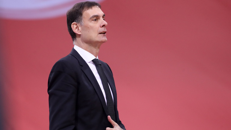 Μπαρτζώκας: «Ο Σπανούλης αξίζει standing ovation. Εγώ φταίω που δεν τα καταφέραμε…»