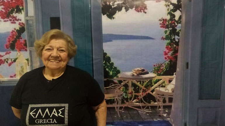 Αργεντινή: Ορτέγα, η γυναίκα-φάρος του ελληνικού πολιτισμού αποκτά πλατεία με το όνομά της