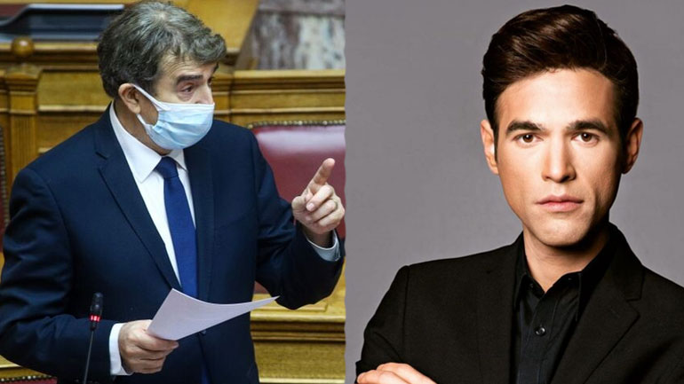 Χρυσοχοΐδης: Ποτέ δεν φύλαξαν τον Φουρθιώτη 14 αστυνομικοί