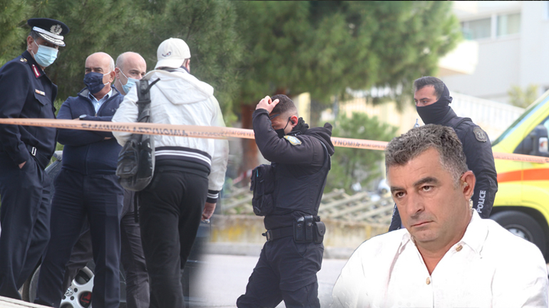 Συμβόλαιο θανάτου για τον Γιώργο Καραϊβάζ