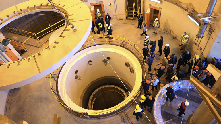 ΗΠΑ: Η Ουάσινγκτον υπέβαλε «πολύ σοβαρές» προτάσεις στο Ιράν για την αναβίωση της πυρηνικής συμφωνίας