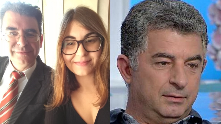 Δολοφονία Καραϊβάζ: Συγκλονίζει ο πατέρας της Ελένης Τοπαλούδη – «Αγκάλιασε την Ελένη μας μόλις τη συναντήσεις»