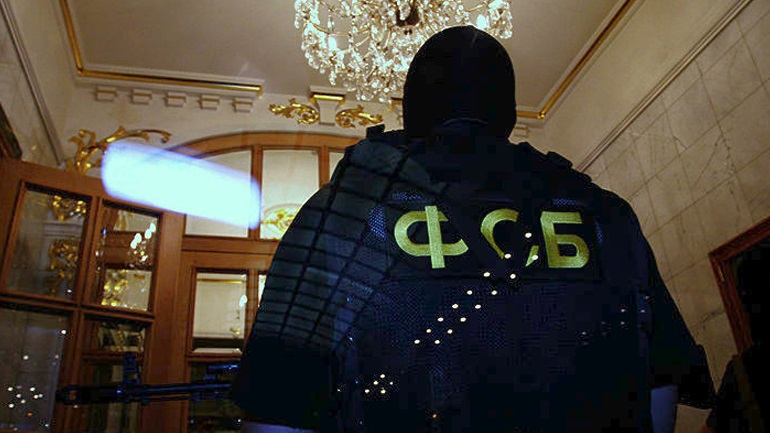 Ρωσία: Έρευνα στο σπίτι αρχισυντάκτη ιστότοπου ερευνητικής δημοσιογραφίας από την FSB
