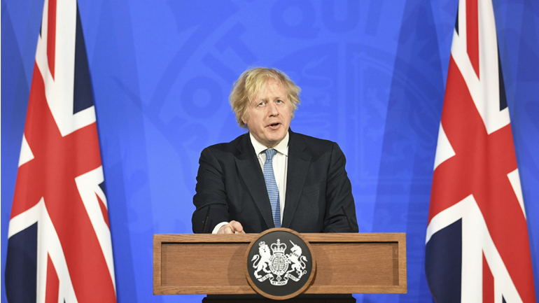 Βρετανία: Δεν θα παραστεί στην κηδεία του πρίγκιπα Φίλιππου ο Μπόρις Τζόνσον