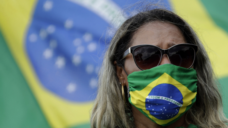 ΠΟΥ: «Μανιασμένη κόλαση» της πανδημίας στη Βραζιλία