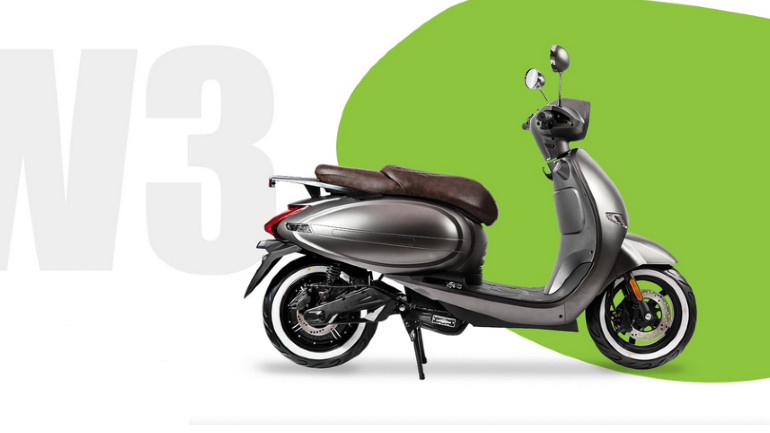 Το νέο scooter από την Μπολόνια που μοιάζει με Vespa