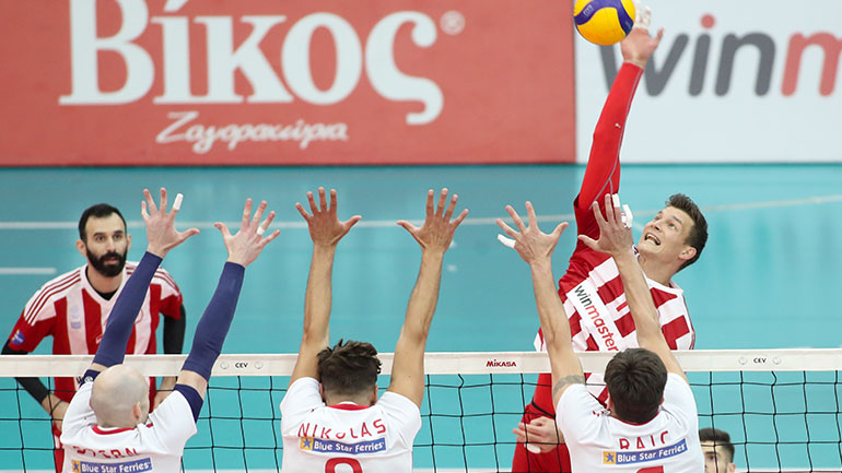 Νικητής στου Ρέντη ο Φοίνικας, 3-0 τον Ολυμπιακό