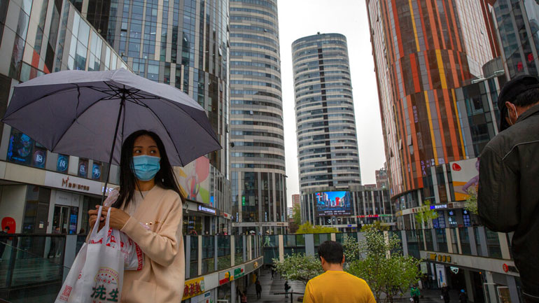 Κίνα: Τεράστιο πρόστιμο στην Alibaba για μονοπωλιακές πρακτικές