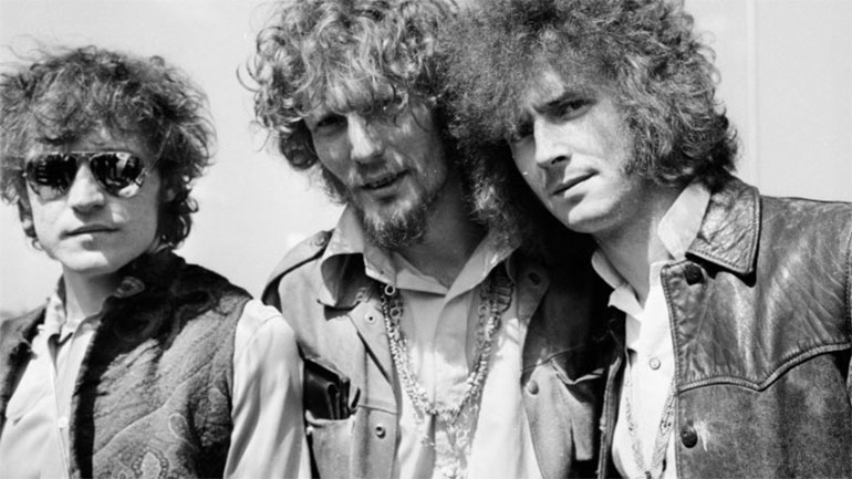 Cream: Διπλό LP με συναυλία του 1968 στο Forum του Λος Άντζελες