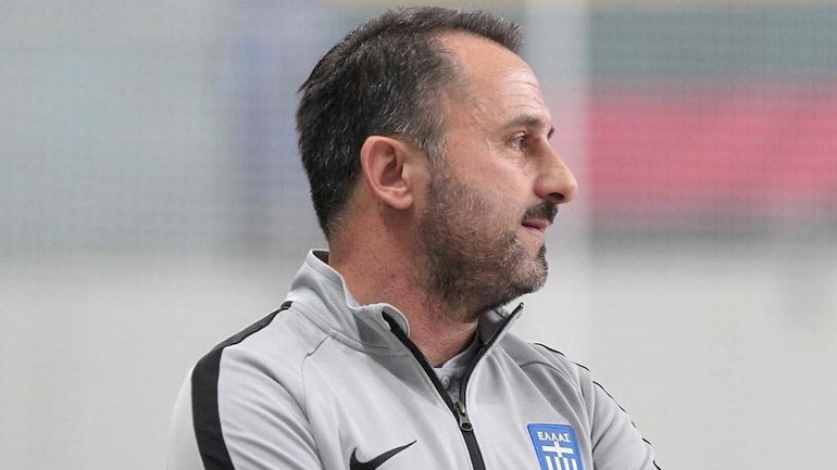 Οι κλήσεις για την Εθνική Futsal