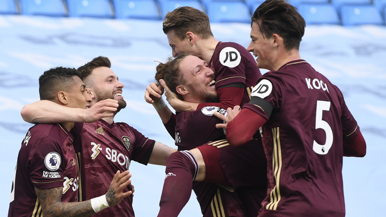 Θύμα έκπληξης η Μάντσεστερ Σίτι, 2-1 η Λιντς