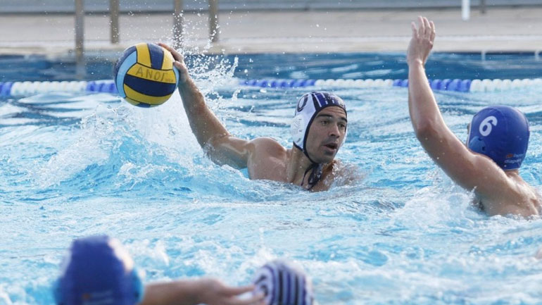 Πόλο: Στην κορυφή ο Απόλλων Σμύρνης, 11-5 τη Γλυφάδα