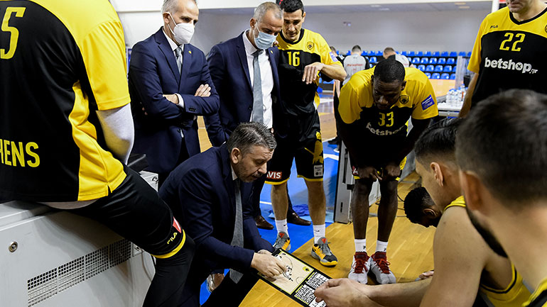 «Τέλος» για την ΑΕΚ ο Ηλίας Παπαθεοδώρου