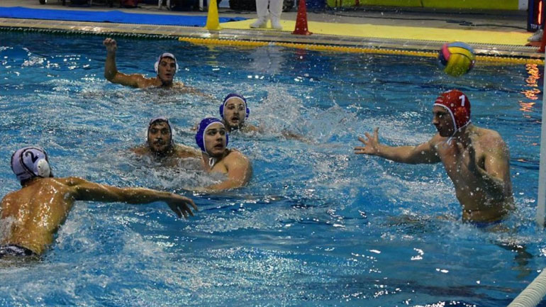 Πόλο: Αποκλείστηκε η Βουλιαγμένη, 11-9 η Όρβοσι