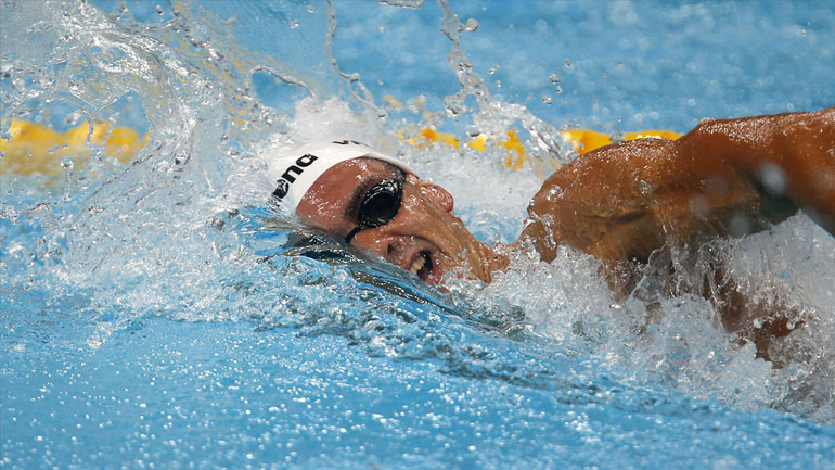 Κολύμβηση: Ο Ανδρέας Βαζαίος έγινε ο 3ος Έλληνας κάτω από τα 49’’ στα 100μ ελεύθερο