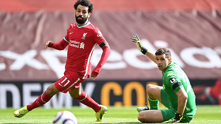 Στις καθυστερήσεις η Λίβερπουλ, 2-1 την Άστον Βίλα