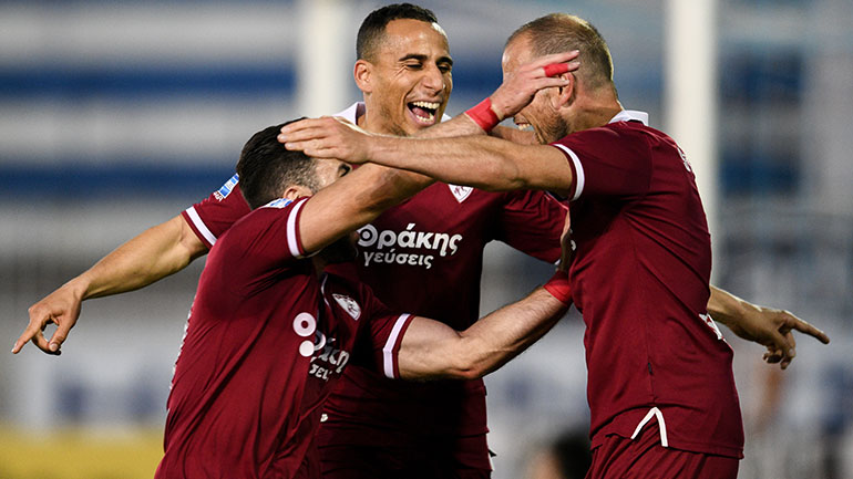 Νίκη παραμονής για την ΑΕΛ, 1-0 τον Ατρόμητο