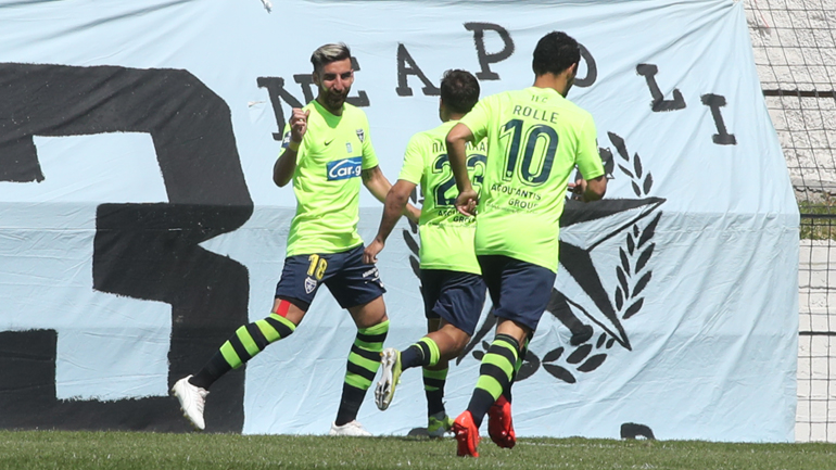 Super League 2: Νίκες για τους πρωτοπόρους