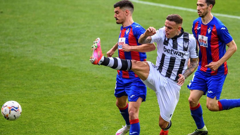 Ισπανία: Η Λεβάντε «σκότωσε» την Έιμπαρ